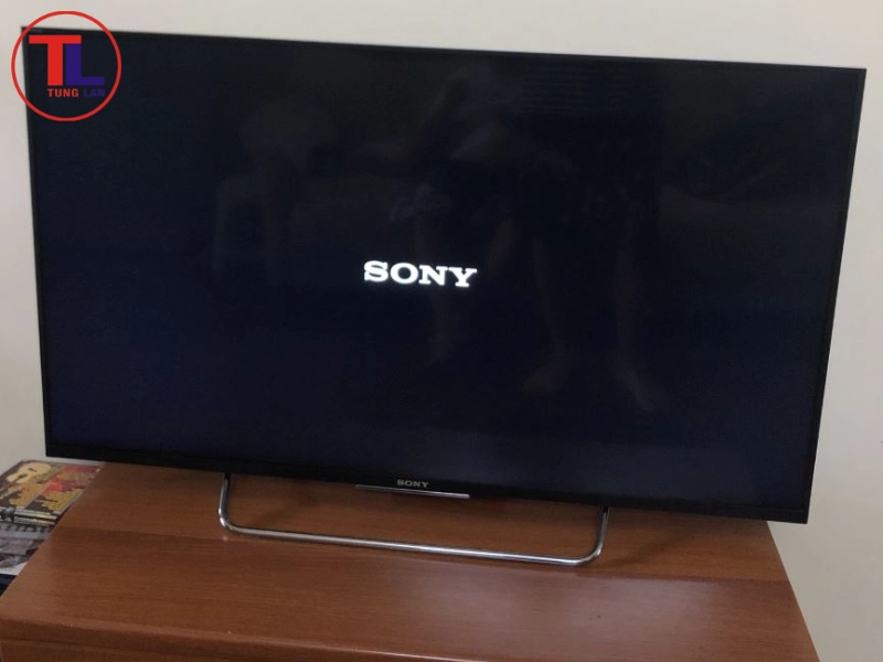 tivi sony bị đơ màn hình