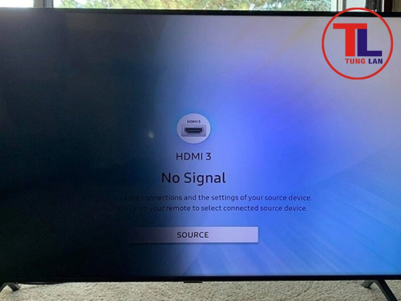 Nguyên nhân phần cứng khiến tivi bị tối (Lỗi nghiêm trọng)