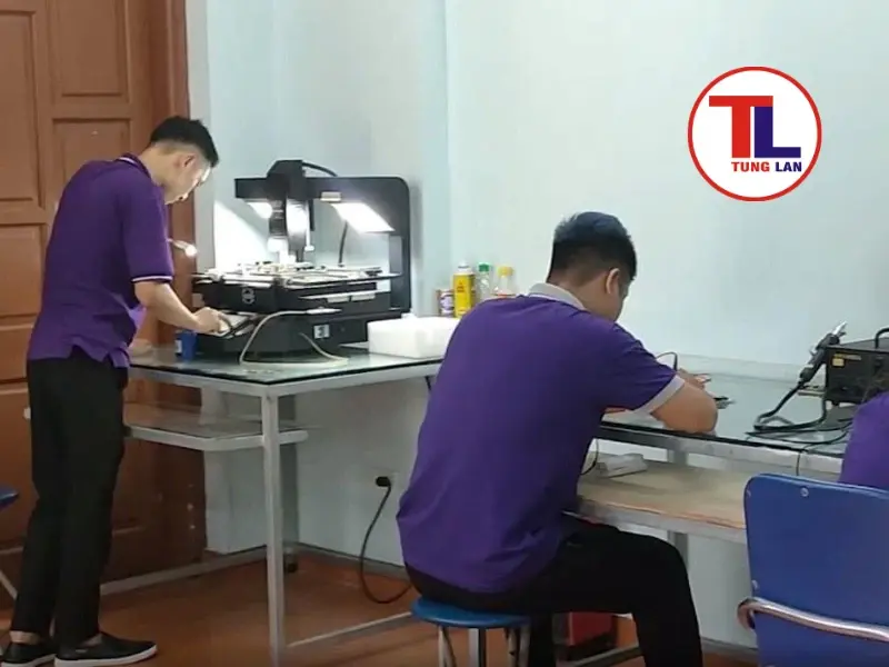 Lựa chọn dịch vụ sửa chữa uy tín