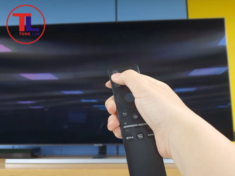 tivi Samsung nháy đèn đỏ 2 nhịp