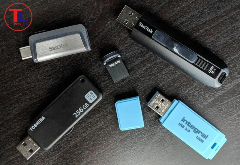 Định dạng USB định kỳ
