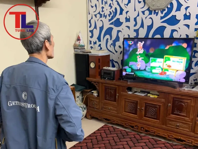 4 Cách tự khắc phục Tivi bị nháy tại nhà (Trước khi gọi thợ)