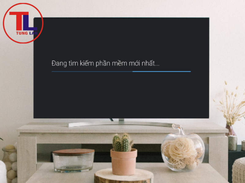 Cập nhật phần mềm mới nhất để tối ưu hóa tivi