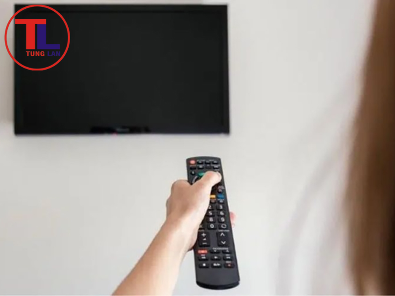 Cài đặt hiển thị bị lỗi