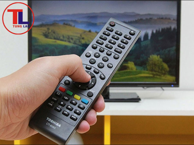 Hủy và ghép nối lại với tivi
