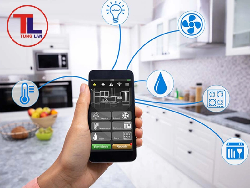 Ứng dụng SmartThings