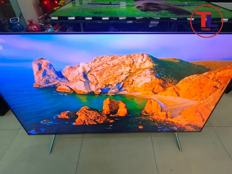  tivi cũ 85 inch 