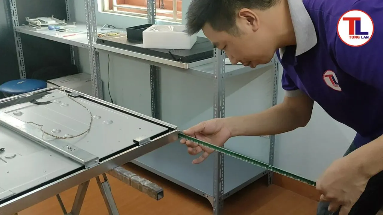 Nhân viên kỹ thuật tại tunglan.com.vn có kỹ thuật và chuyên môn cao