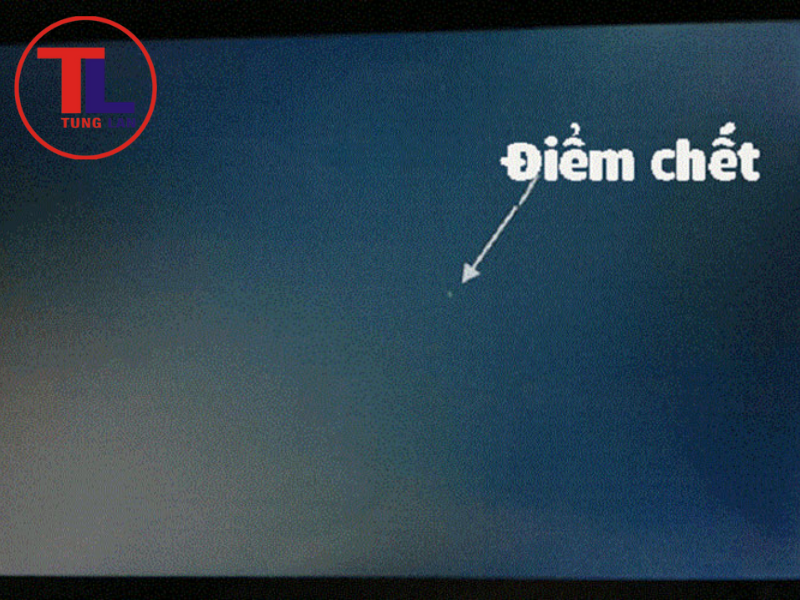 Nguyên nhân chính gây ra điểm chết trên màn hình tivi