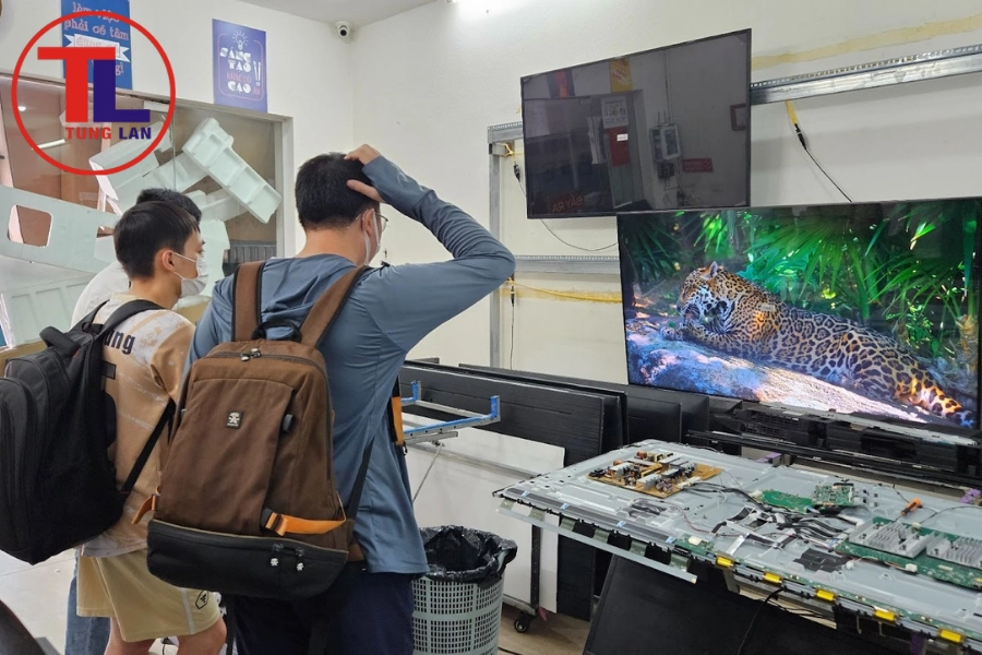 Bảng Giá Linh Kiện Tivi Samsung Mới Nhất 2026