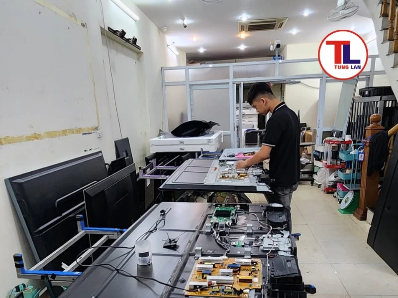 sửa tivi quận thanh xuân