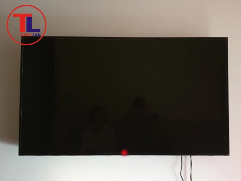 Tại sao Tivi Samsung nháy đèn đỏ và không lên hình?