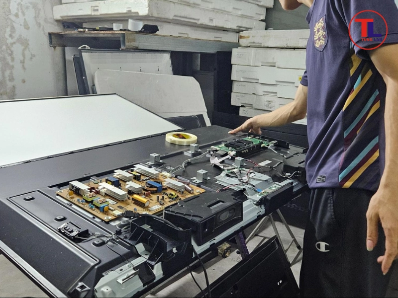 Bảng giá sửa chữa & Giải pháp (Tham khảo)