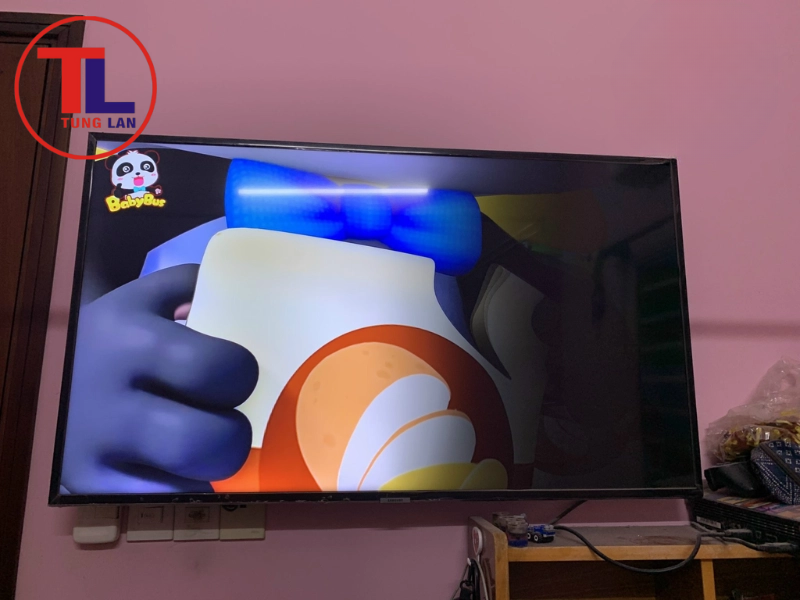 Những dấu hiệu tivi hỏng LED