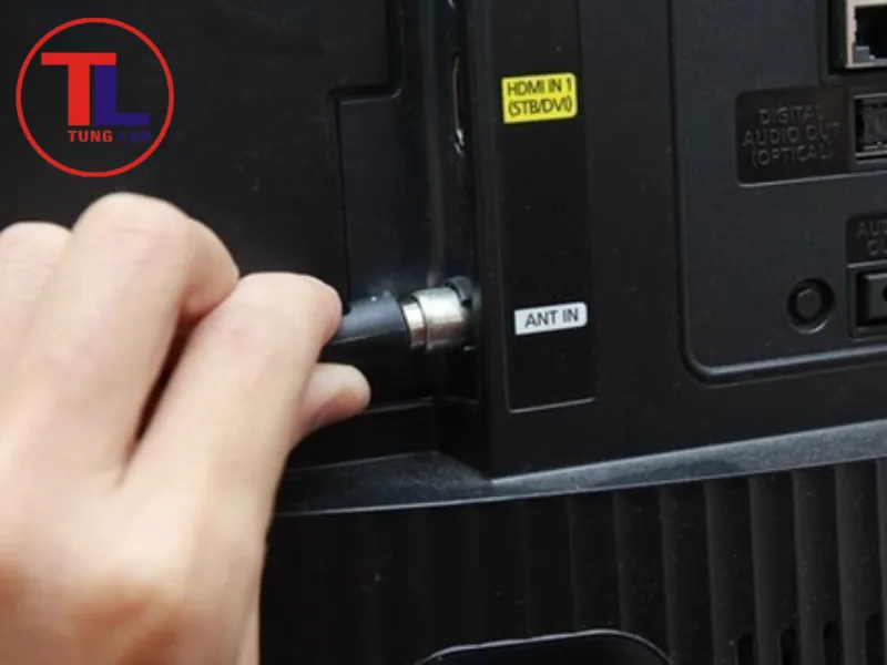 Các nguyên nhân lỗi kết nối ảnh hưởng tới màn hình tivi