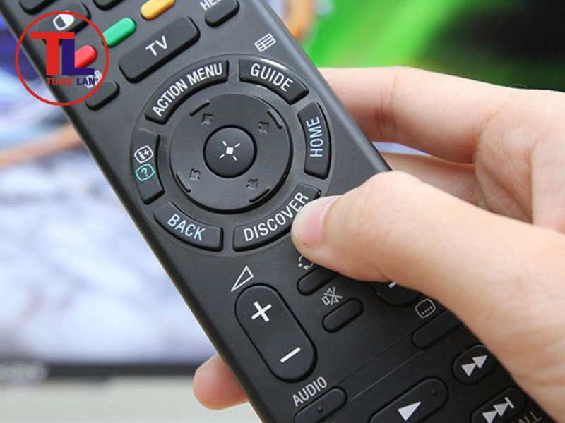 tivi Samsung nháy đèn đỏ 2 nhịp