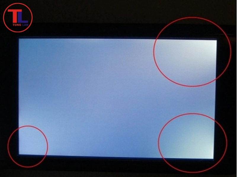 Bảng giá sửa chữa tivi Samsung bị màn hình trắng