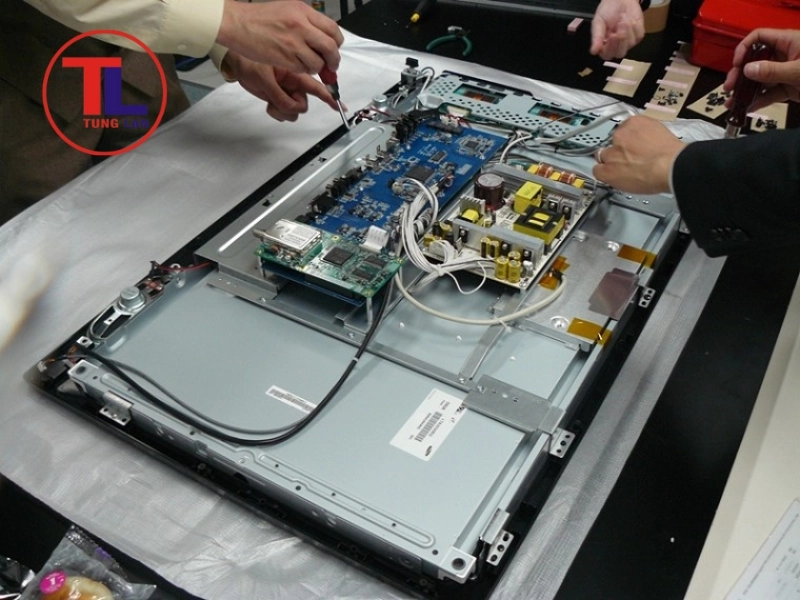 Chính sách bảo hành sửa chữa tivi Sony tại Tùng Lan