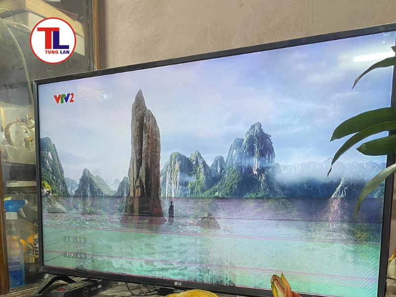 Sửa lỗi màn hình (Panel)