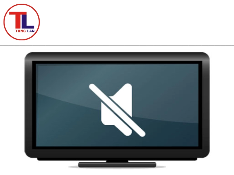 tivi sony mất hình còn tiếng