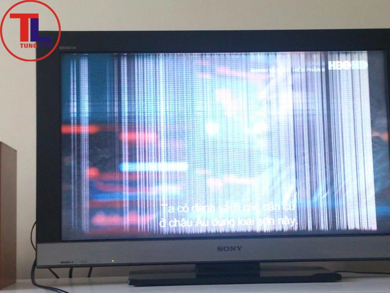 Các lỗi tivi Sony thường gặp
