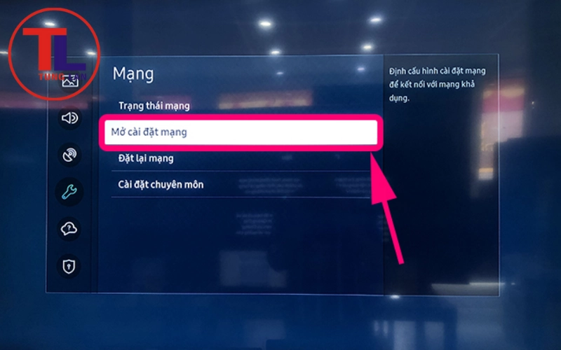 Xác định trạng thái kết nối mạng