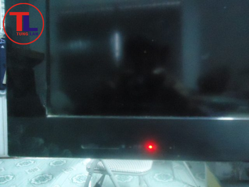 Vấn đề tivi LG lỗi nháy đèn đỏ 3 lần
