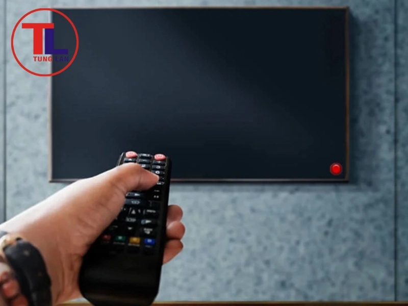 Nguyên nhân tivi Samsung có tiếng không có hình